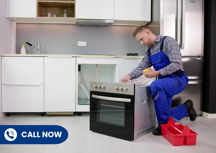 Appliance Repair Services in Melcroft, PA